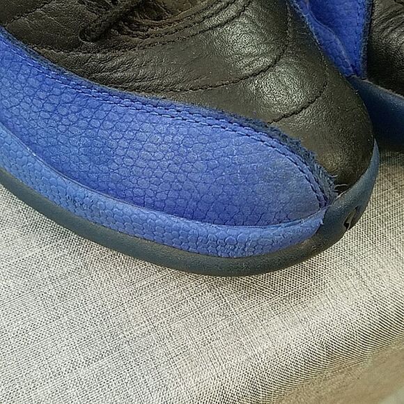 Nike Air Jordan 12 Retro Game royal blue 130690-014 2019 GS Basketball Men\'s 8 main image 16